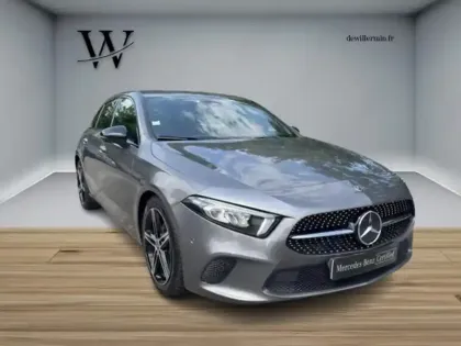 Photo 6 Mercedes Classe A 200 d Progressive Line