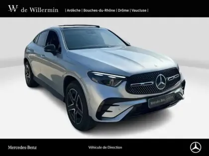 Photo 6 Mercedes GLC  300 de Hybrid EQ 4MATIC Co