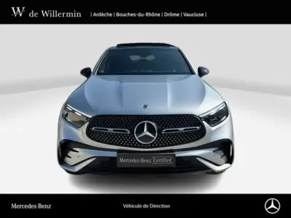 Photo 7 Mercedes GLC  300 de Hybrid EQ 4MATIC Co