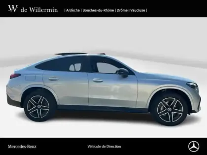 Photo 5 Mercedes GLC  300 de Hybrid EQ 4MATIC Co
