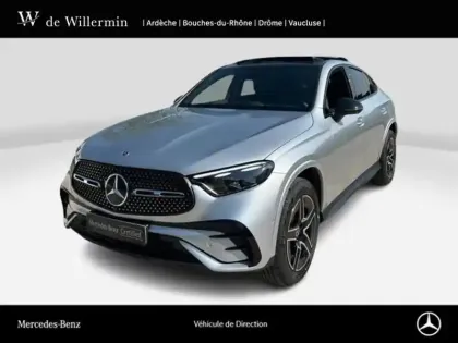 Photo Mercedes Glc Glc 300 De Hybrid Eq 4matic Co