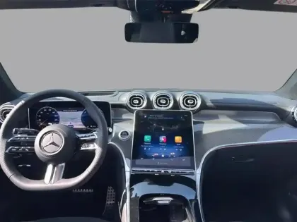 Photo 8 Mercedes GLC  300 de Hybrid EQ 4MATIC Co