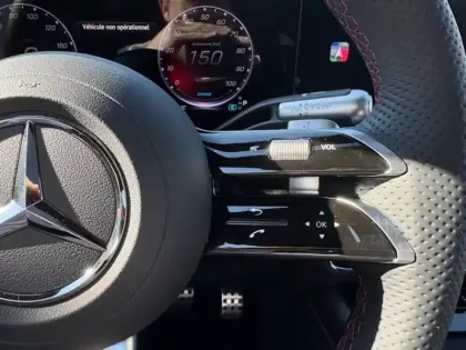 Photo 15 Mercedes GLB 250+ avec technologie EQ Limit
