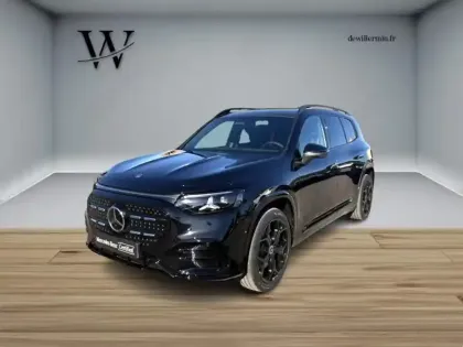 Photo 22 Mercedes GLB 250+ avec technologie EQ Limit