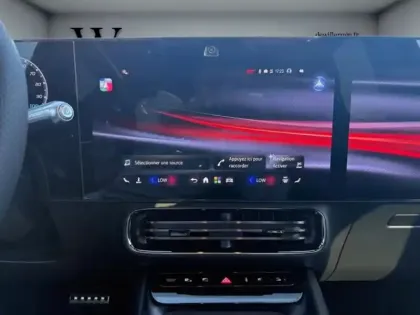 Photo 17 Mercedes GLB 250+ avec technologie EQ Limit