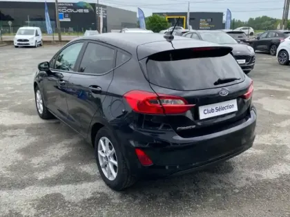 Photo 12 Ford Fiesta 1.1 75ch Cool & Connect 5p