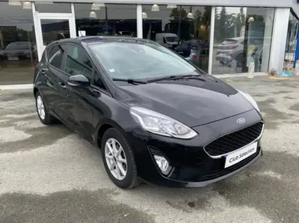 Photo 11 Ford Fiesta 1.1 75ch Cool & Connect 5p