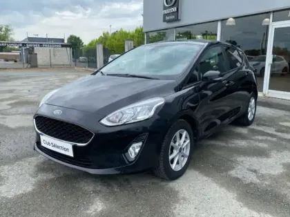 Photo Ford Fiesta Cool & Connect