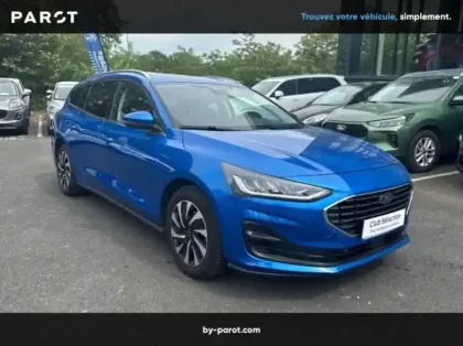 Photo 11 Ford Focus 1.0 EcoBoost mHEV 125ch Titanium X Business