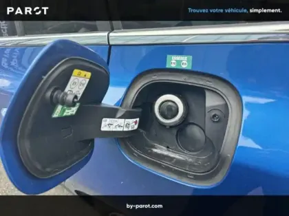 Photo 14 Ford Focus 1.0 EcoBoost mHEV 125ch Titanium X Business