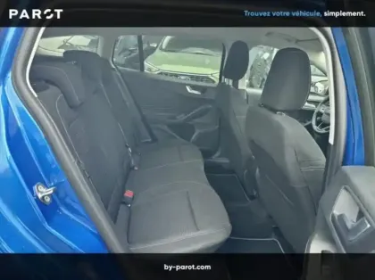 Photo 27 Ford Focus 1.0 EcoBoost mHEV 125ch Titanium X Business