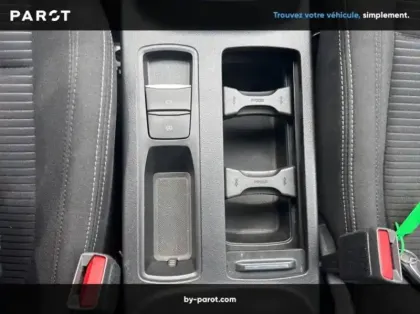 Photo 18 Ford Focus 1.0 EcoBoost mHEV 125ch Titanium X Business