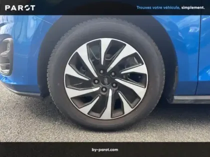 Photo 13 Ford Focus 1.0 EcoBoost mHEV 125ch Titanium X Business