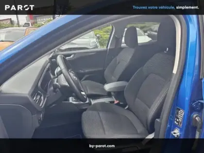 Photo 9 Ford Focus 1.0 EcoBoost mHEV 125ch Titanium X Business