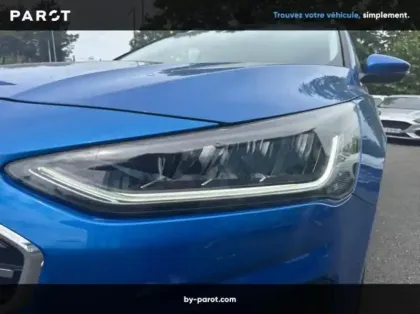 Photo 29 Ford Focus 1.0 EcoBoost mHEV 125ch Titanium X Business
