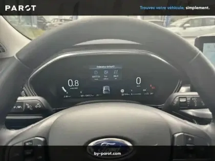 Photo 6 Ford Focus 1.0 EcoBoost mHEV 125ch Titanium X Business
