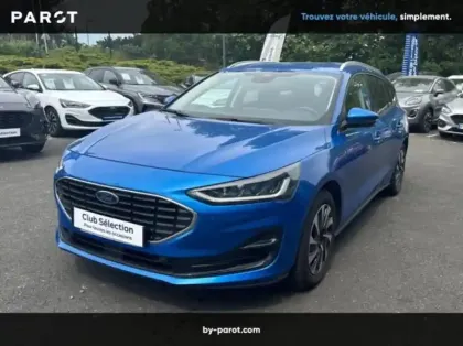 Photo Ford Focus Titanium X Business