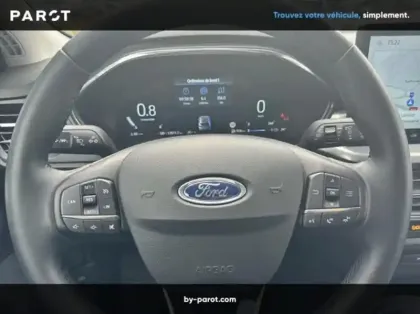 Photo 20 Ford Focus 1.0 EcoBoost mHEV 125ch Titanium X Business
