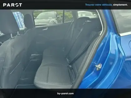 Photo 8 Ford Focus 1.0 EcoBoost mHEV 125ch Titanium X Business