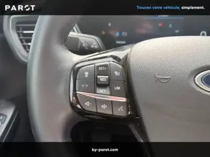 Photo 16 Ford Kuga 2.5 Duratec 180ch Hybrid FlexiFuel Titanium Business Powershift