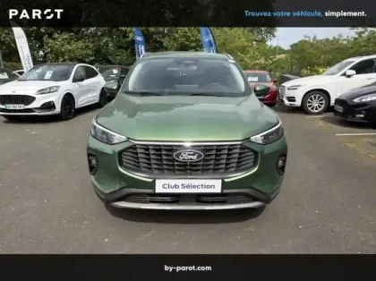Photo 22 Ford Kuga 2.5 Duratec 180ch Hybrid FlexiFuel Titanium Business Powershift