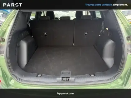 Photo 10 Ford Kuga 2.5 Duratec 180ch Hybrid FlexiFuel Titanium Business Powershift
