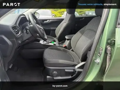 Photo 9 Ford Kuga 2.5 Duratec 180ch Hybrid FlexiFuel Titanium Business Powershift