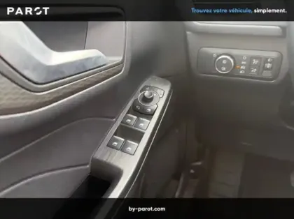 Photo 5 Ford Kuga 2.5 Duratec 180ch Hybrid FlexiFuel Titanium Business Powershift