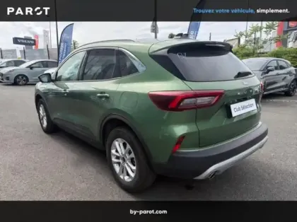 Photo 12 Ford Kuga 2.5 Duratec 180ch Hybrid FlexiFuel Titanium Business Powershift