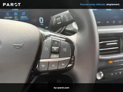 Photo 20 Ford Kuga 2.5 Duratec 180ch Hybrid FlexiFuel Titanium Business Powershift