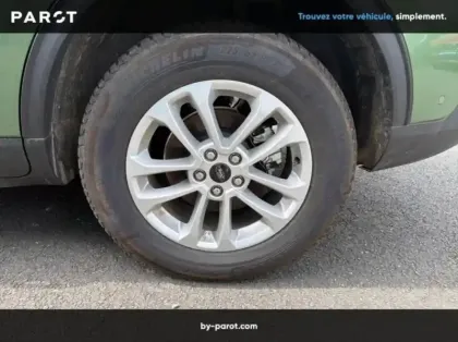 Photo 14 Ford Kuga 2.5 Duratec 180ch Hybrid FlexiFuel Titanium Business Powershift