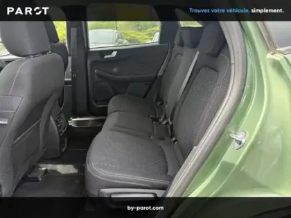 Photo 8 Ford Kuga 2.5 Duratec 180ch Hybrid FlexiFuel Titanium Business Powershift