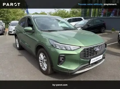 Photo 11 Ford Kuga 2.5 Duratec 180ch Hybrid FlexiFuel Titanium Business Powershift