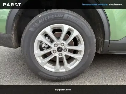 Photo 19 Ford Kuga 2.5 Duratec 180ch Hybrid FlexiFuel Titanium Business Powershift