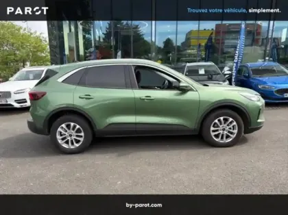 Photo 25 Ford Kuga 2.5 Duratec 180ch Hybrid FlexiFuel Titanium Business Powershift