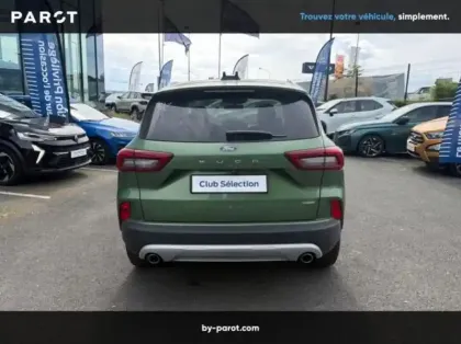 Photo 24 Ford Kuga 2.5 Duratec 180ch Hybrid FlexiFuel Titanium Business Powershift