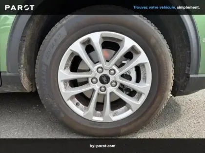 Photo 13 Ford Kuga 2.5 Duratec 180ch Hybrid FlexiFuel Titanium Business Powershift