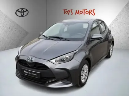 Photo Toyota Yaris Hybride 116h Dynamic 1.5 116 Ch