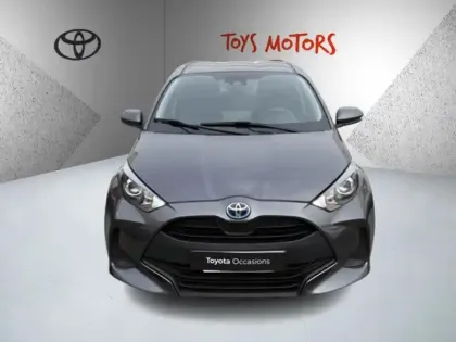 Photo 7 Toyota Yaris Hybride 116h Dynamic 1.5 116 ch