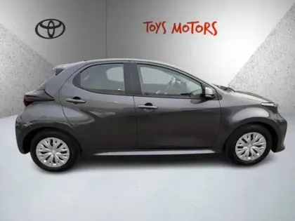 Photo 5 Toyota Yaris Hybride 116h Dynamic 1.5 116 ch