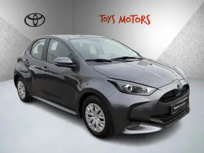Photo 6 Toyota Yaris Hybride 116h Dynamic 1.5 116 ch