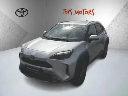 Photo Toyota Yaris Trail