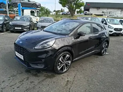 Photo Ford Puma St-line X