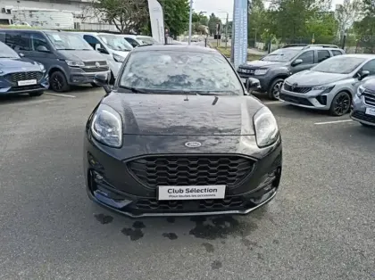 Photo 22 Ford Puma 1.0 Flexifuel 125ch S&S mHEV ST-Line X