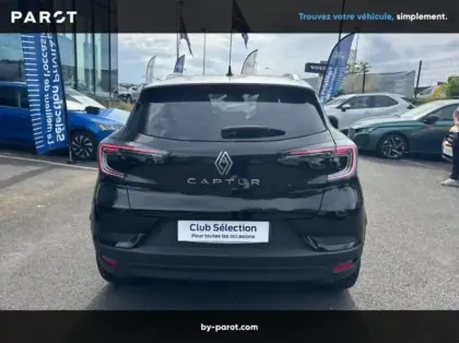 Photo 24 Renault Captur 1.6 E-Tech full hybrid 145ch Techno