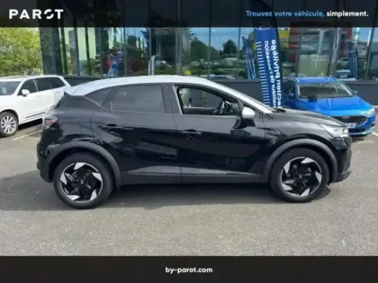 Photo 25 Renault Captur 1.6 E-Tech full hybrid 145ch Techno