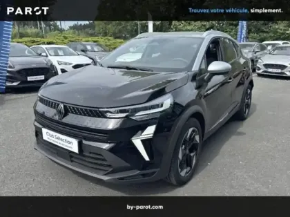 Photo Renault Captur Techno