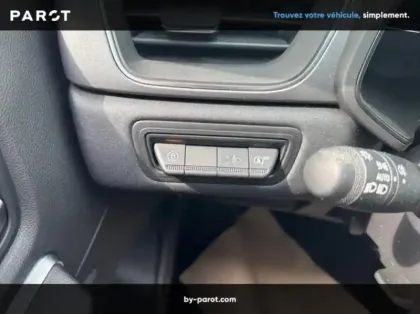 Photo 17 Renault Captur 1.6 E-Tech full hybrid 145ch Techno