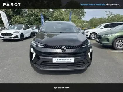 Photo 22 Renault Captur 1.6 E-Tech full hybrid 145ch Techno