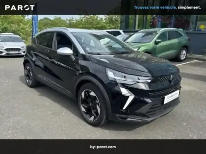 Photo 11 Renault Captur 1.6 E-Tech full hybrid 145ch Techno